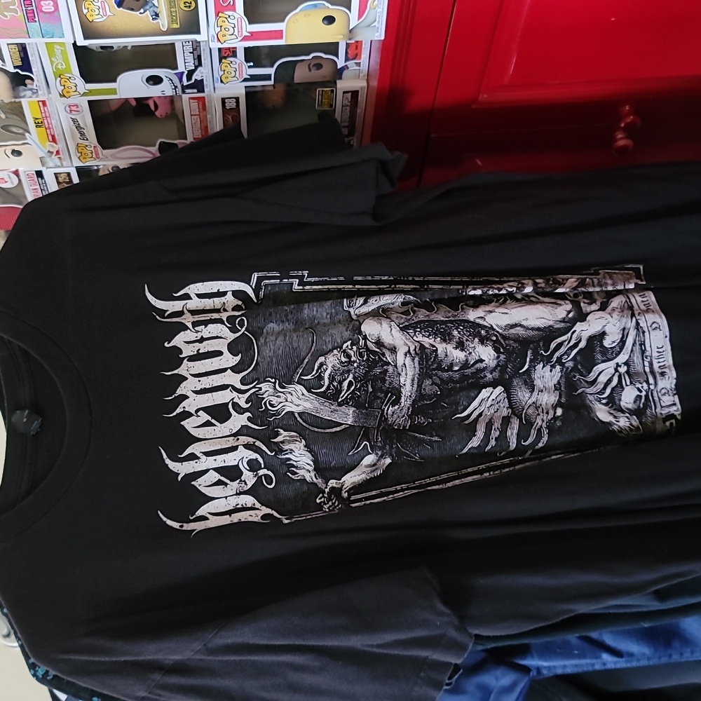 Behemoth O Father Shirt Mens XL